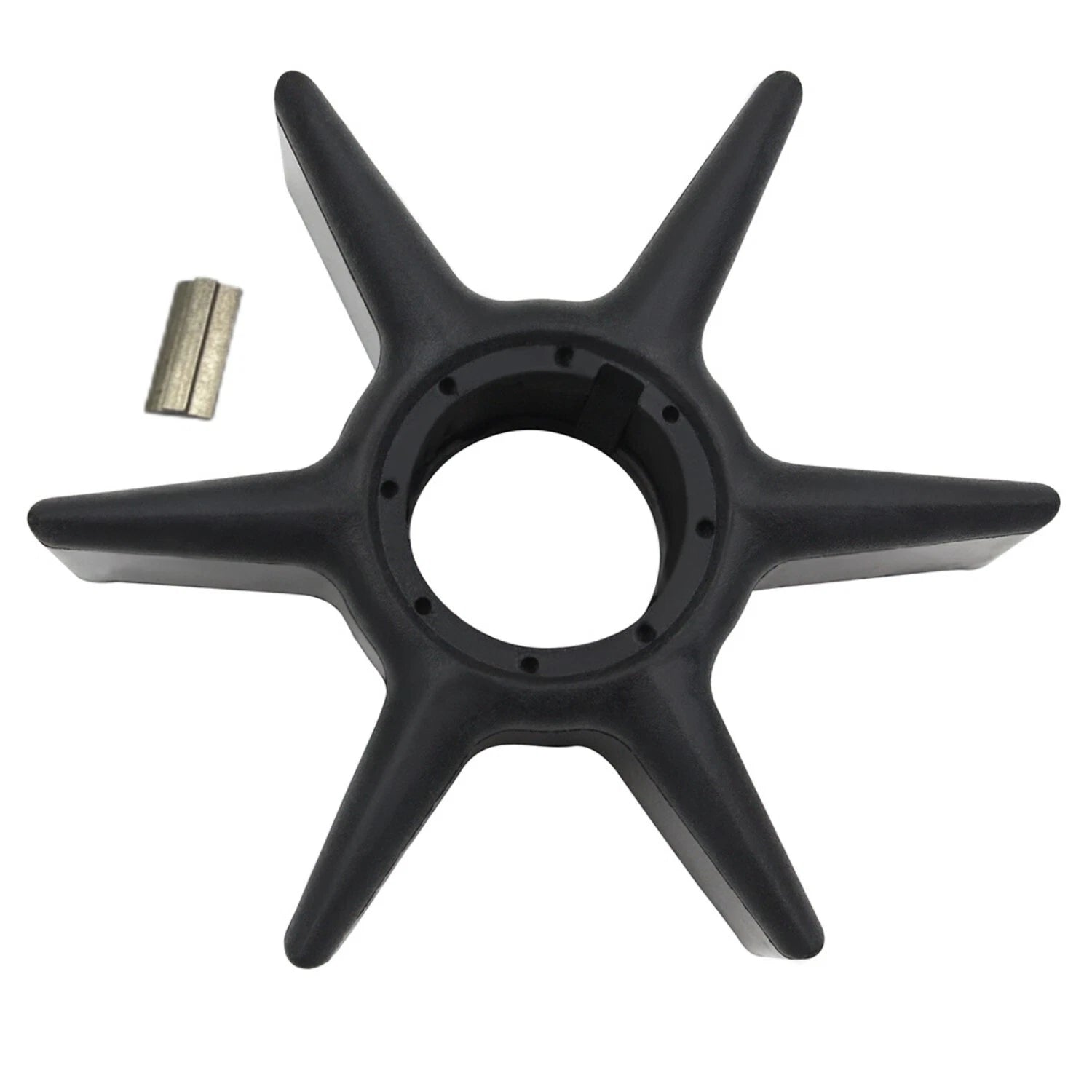 Water Pump Impeller w Key for Yamaha Marine F300 F350 (2004–2023)