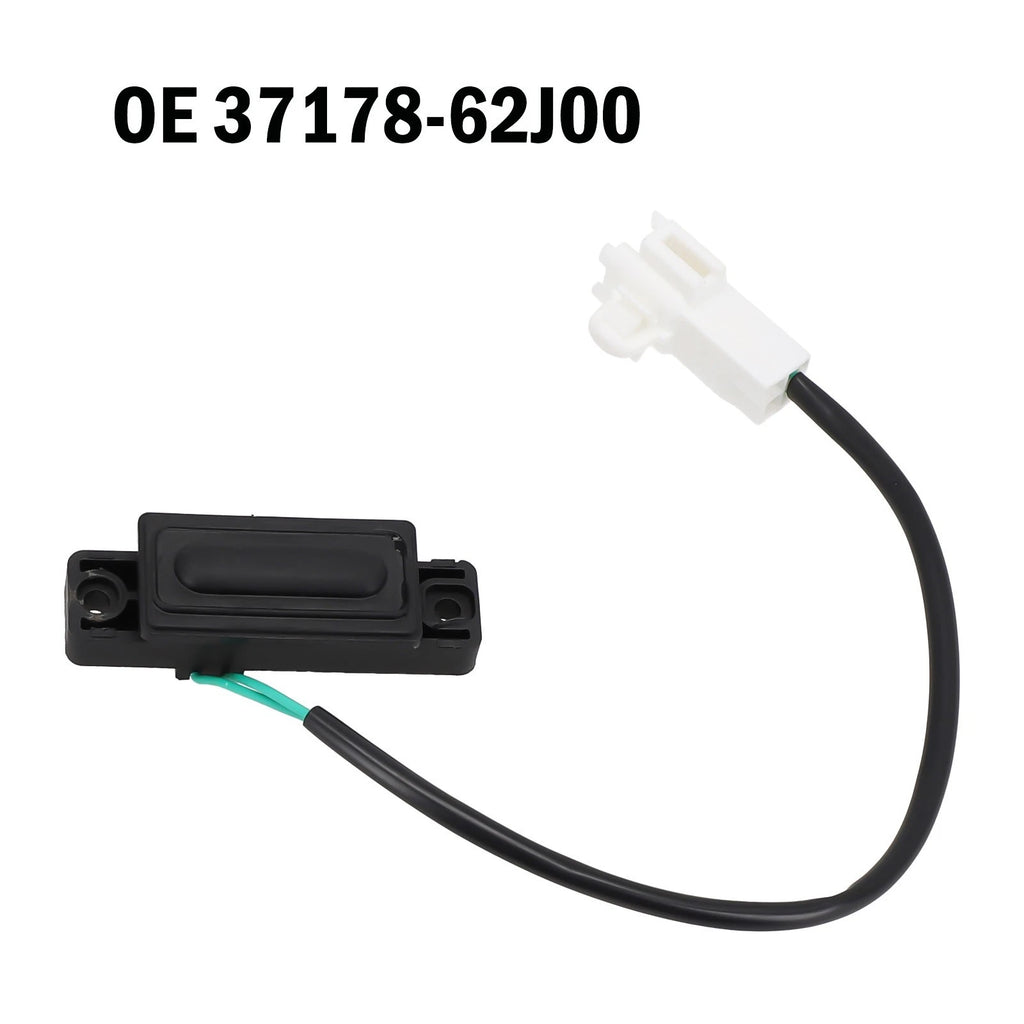 Trunk Boot Release Button for