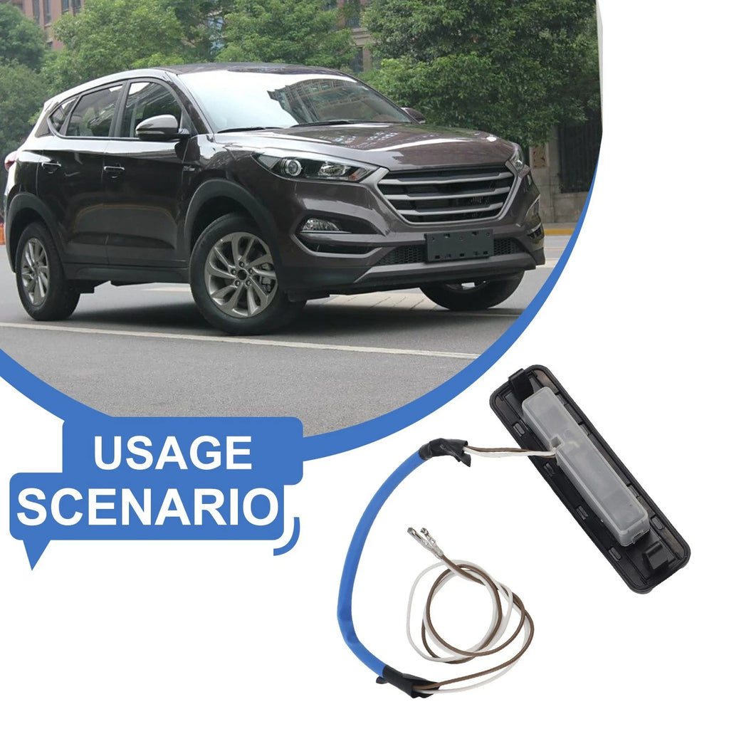Tailgate Handle Switch Release for Hyundai Santa Fe Tucson (2013–2020)