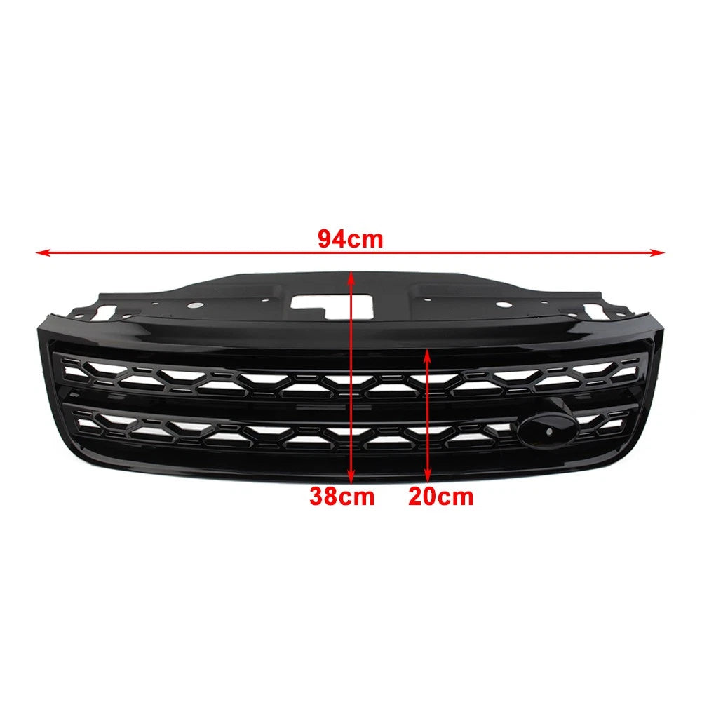 Front Bumper Air Intake Grille for Land Rover Discovery 5 (2017–2021)