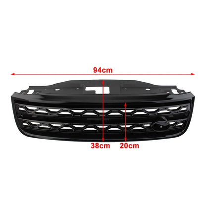 Front Bumper Air Intake Grille for Land Rover Discovery 5 (2017–2021)