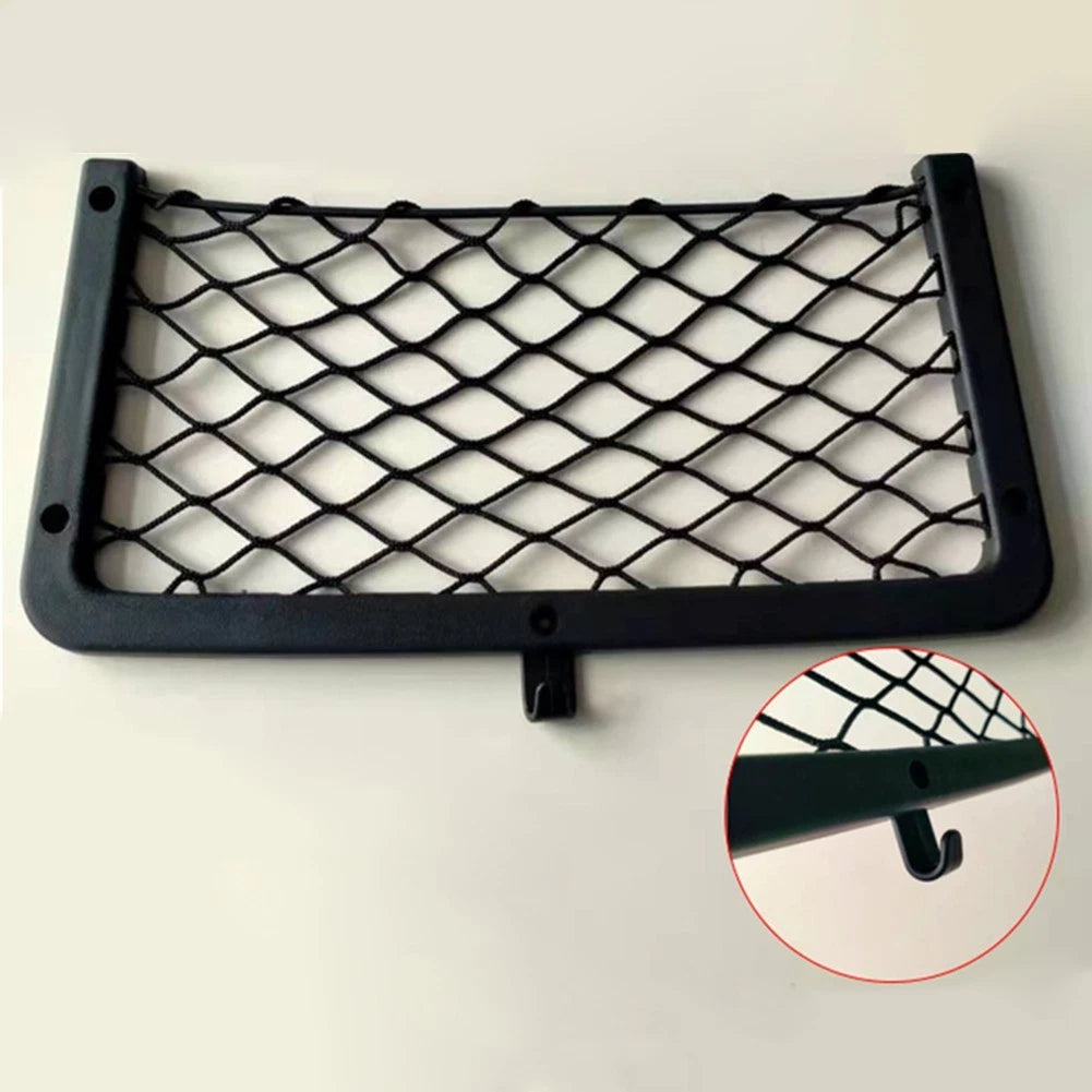 Large Net Pocket for Car Caravan Organiser (36x18CM)