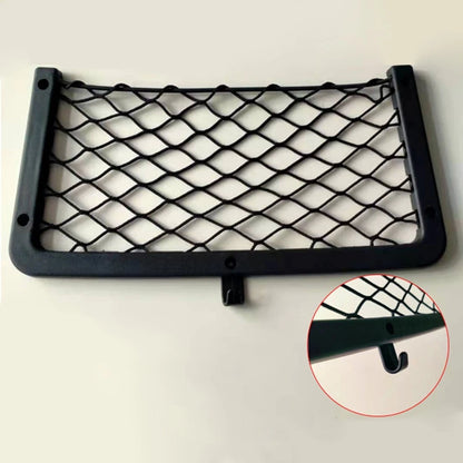 Large Net Pocket for Car Caravan Organiser (36x18CM)