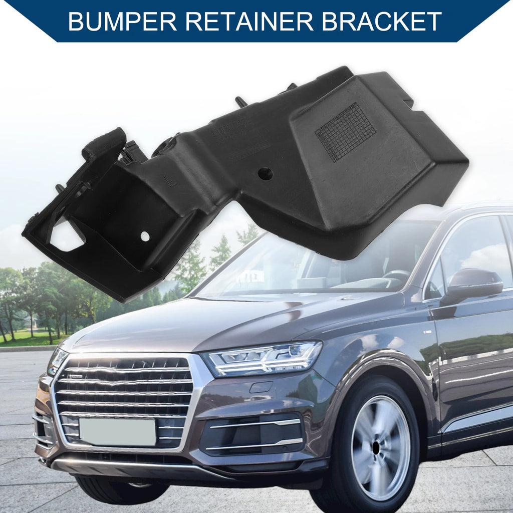 Left Front Bumper Support Bracket Replacement for Audi Q5 (2009–2017)
