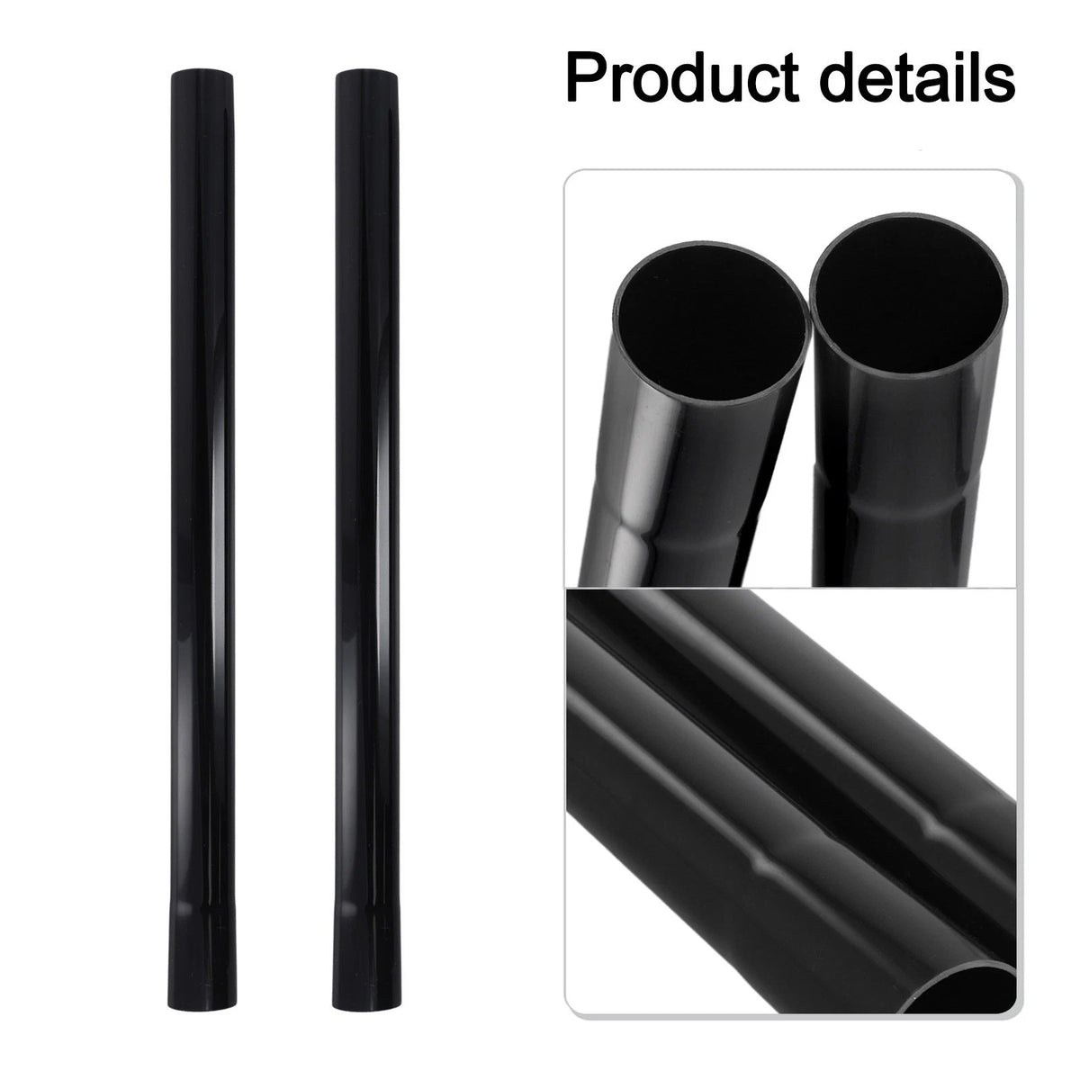 32mm Inner Diameter Extension Pipe for Increased Cleaning Capabilities