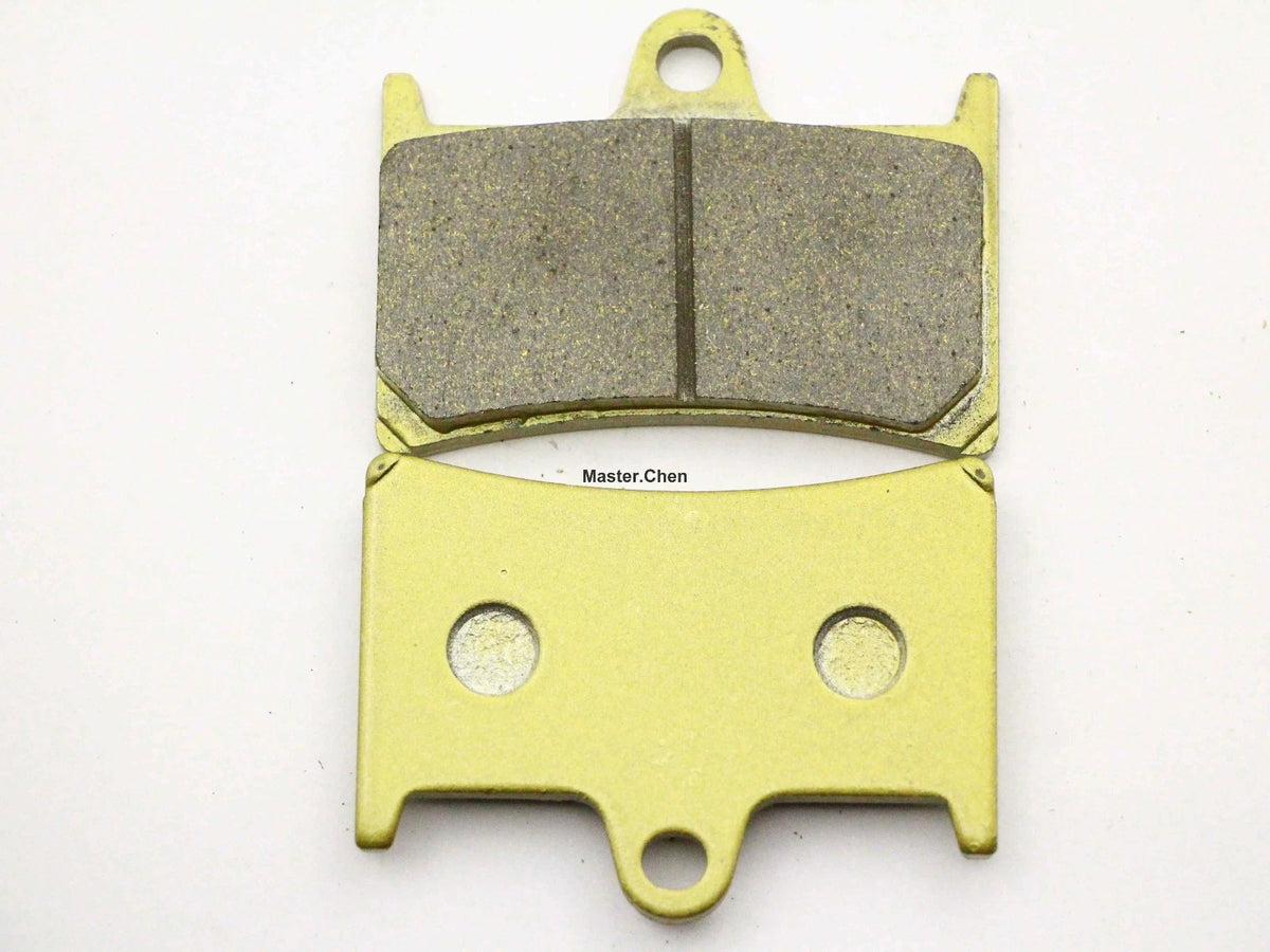 Front Rear Brake Pads for Yamaha YZF R6 (2008–2014) YZ6 Brakes