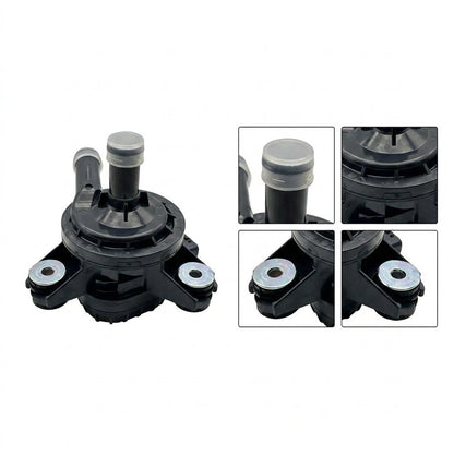 Electric Water Pump for Fuel Efficiency Improvement (Optimal Engine Temperature)