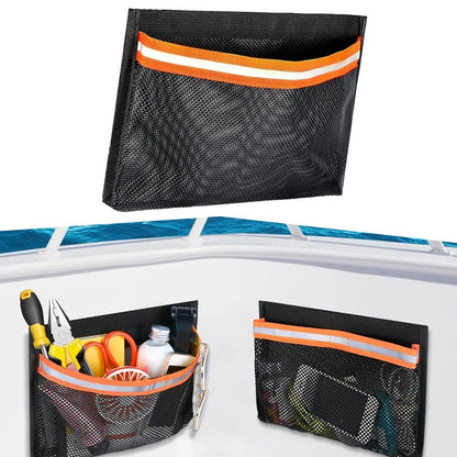 Flexible Storage Organizer for Boat (No Specific Years)