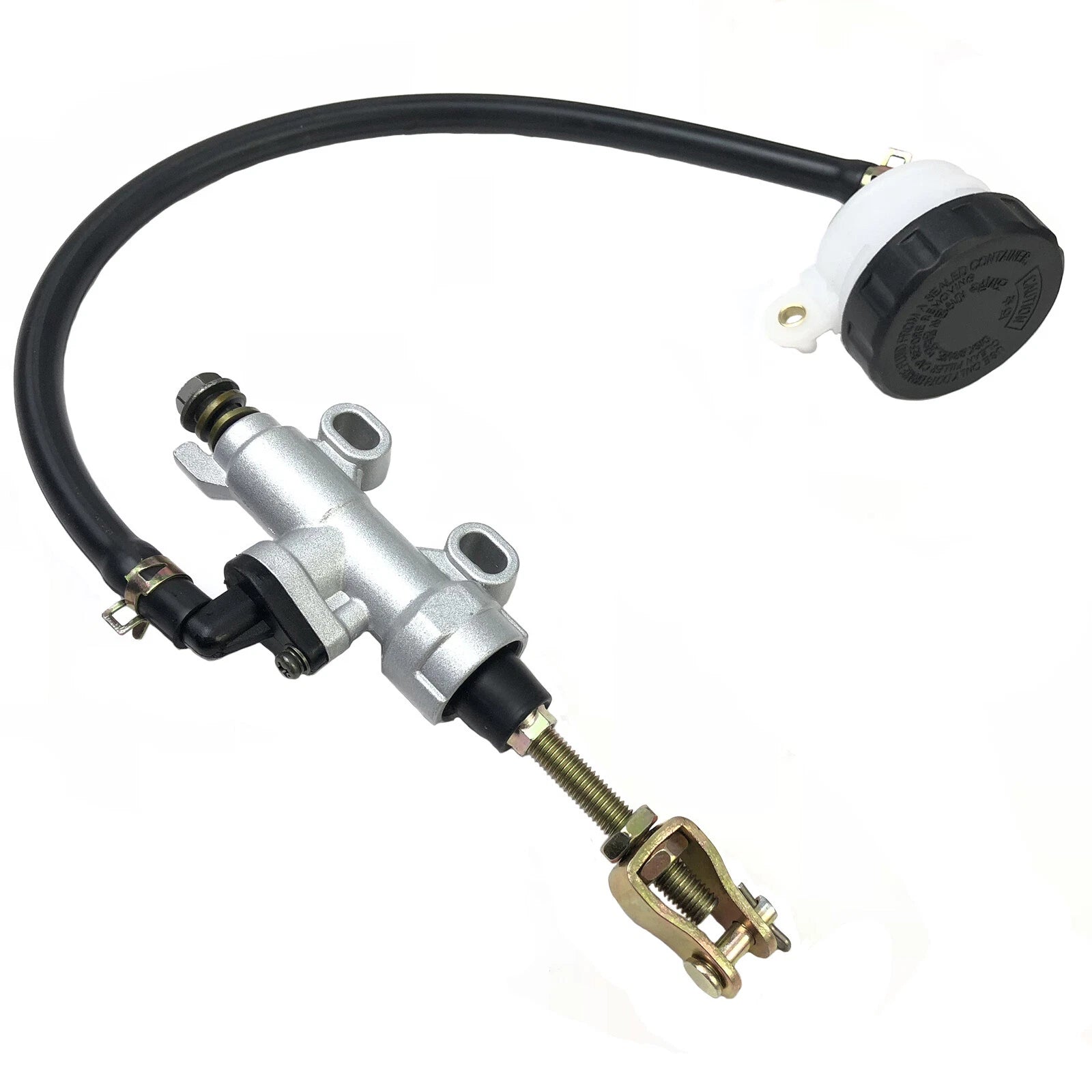 Rear Brake Master Cylinder for Honda Fourtrax Rincon 650 TRX650 (2003–2005)