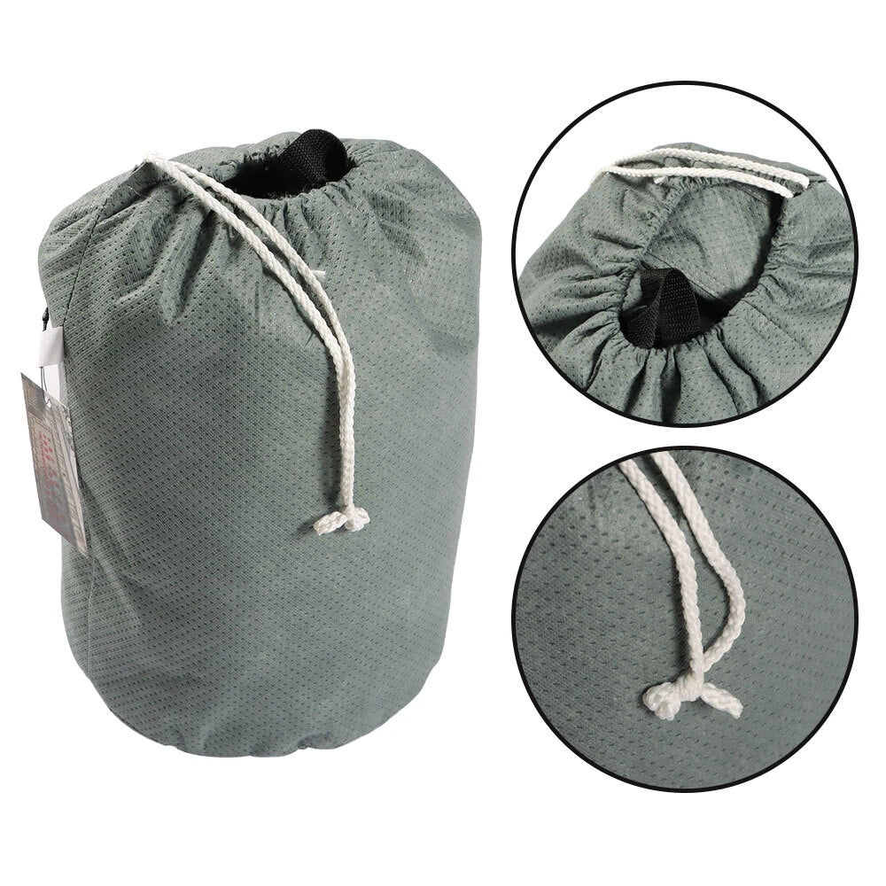 Waterproof Anti-UV RV Cover for Class A Motorhome Trailer (37-40FT)
