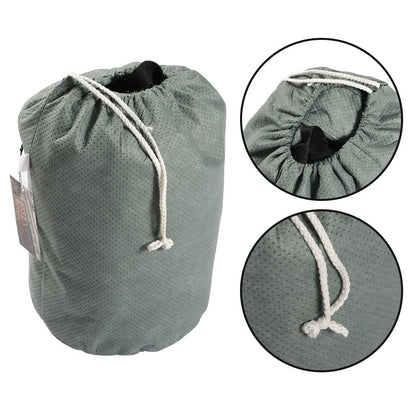 Waterproof Anti-UV RV Cover for Class A Motorhome Trailer (37-40FT)