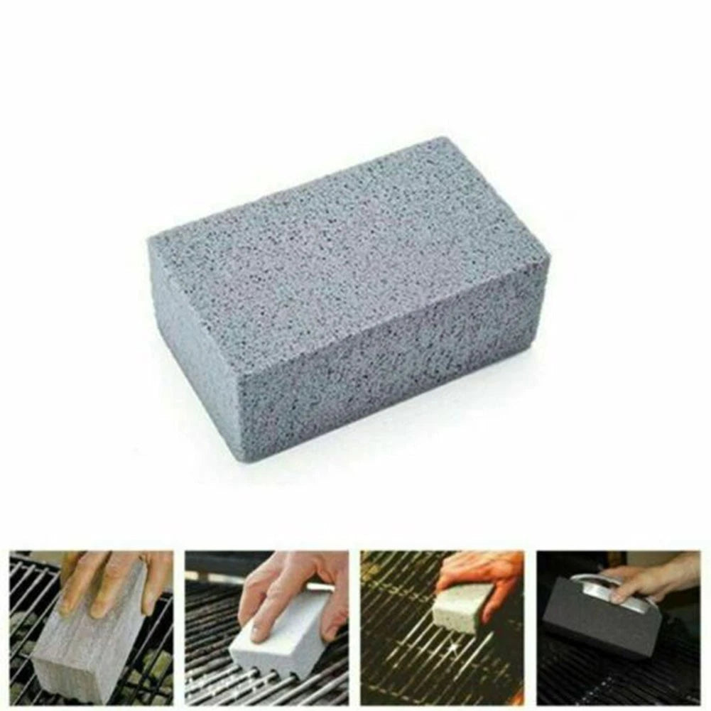 BBQ Cleaning Stone for Kitchen Barbecue Griddle