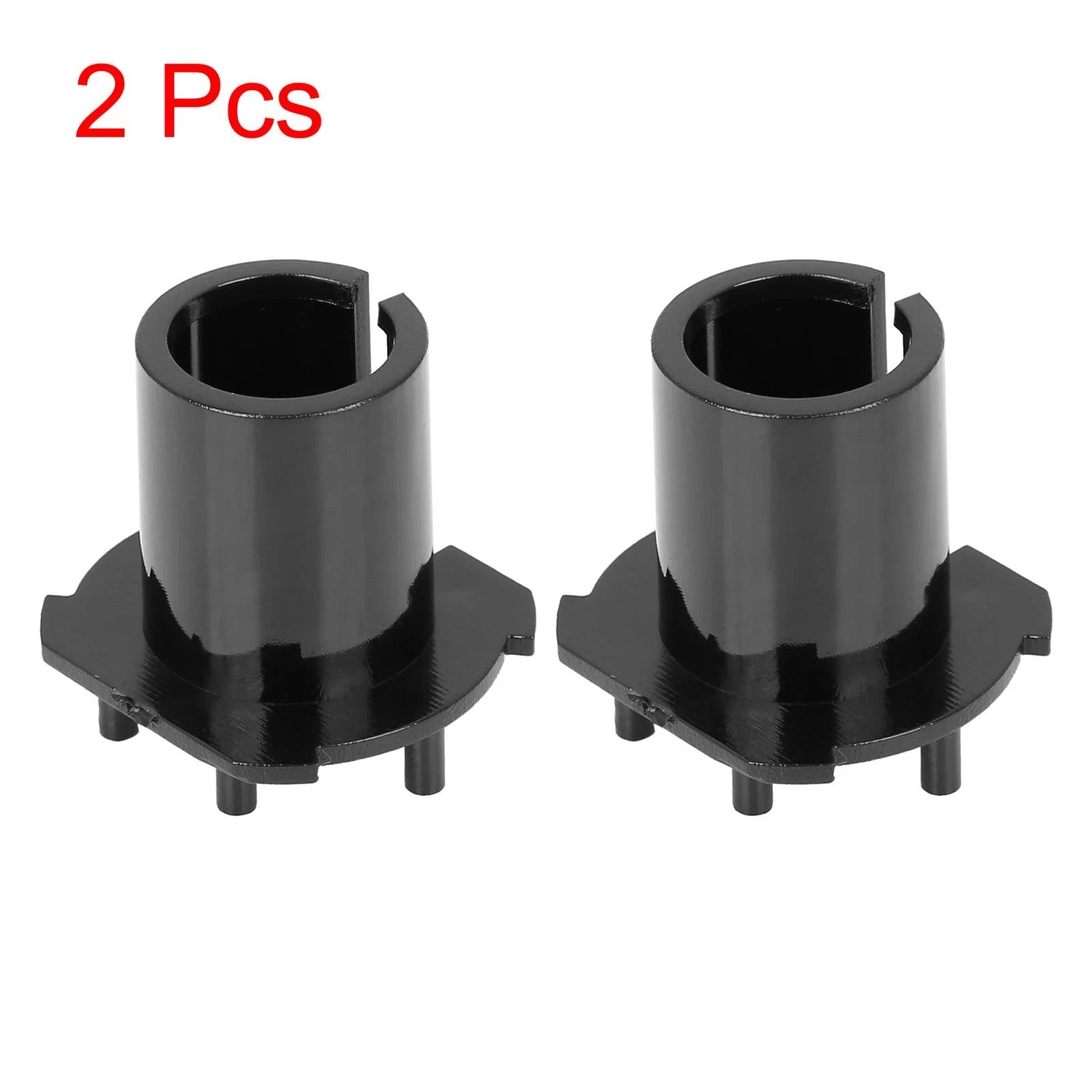 HID Xenon Bulb Adapter Holder Spacers for Mazda 3 6 CX-7 (2 Pcs) (2007–2015)