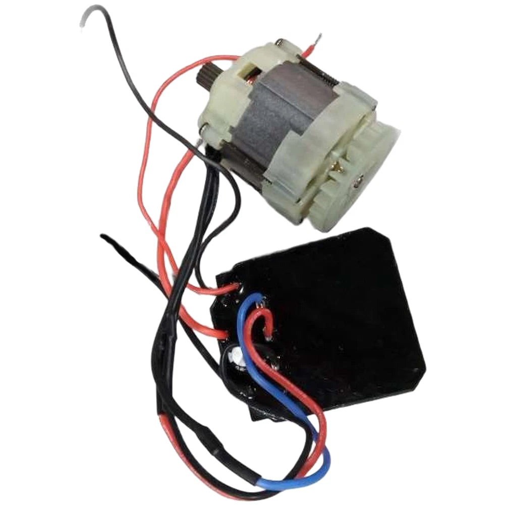 21V 14T Brushless Motor for Chainsaw Power Tools (Brushed Conversion Kit)
