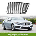 Car Front Right Fog Light Grill Replacement for Mercedes GL63 AMG (2013–2018)