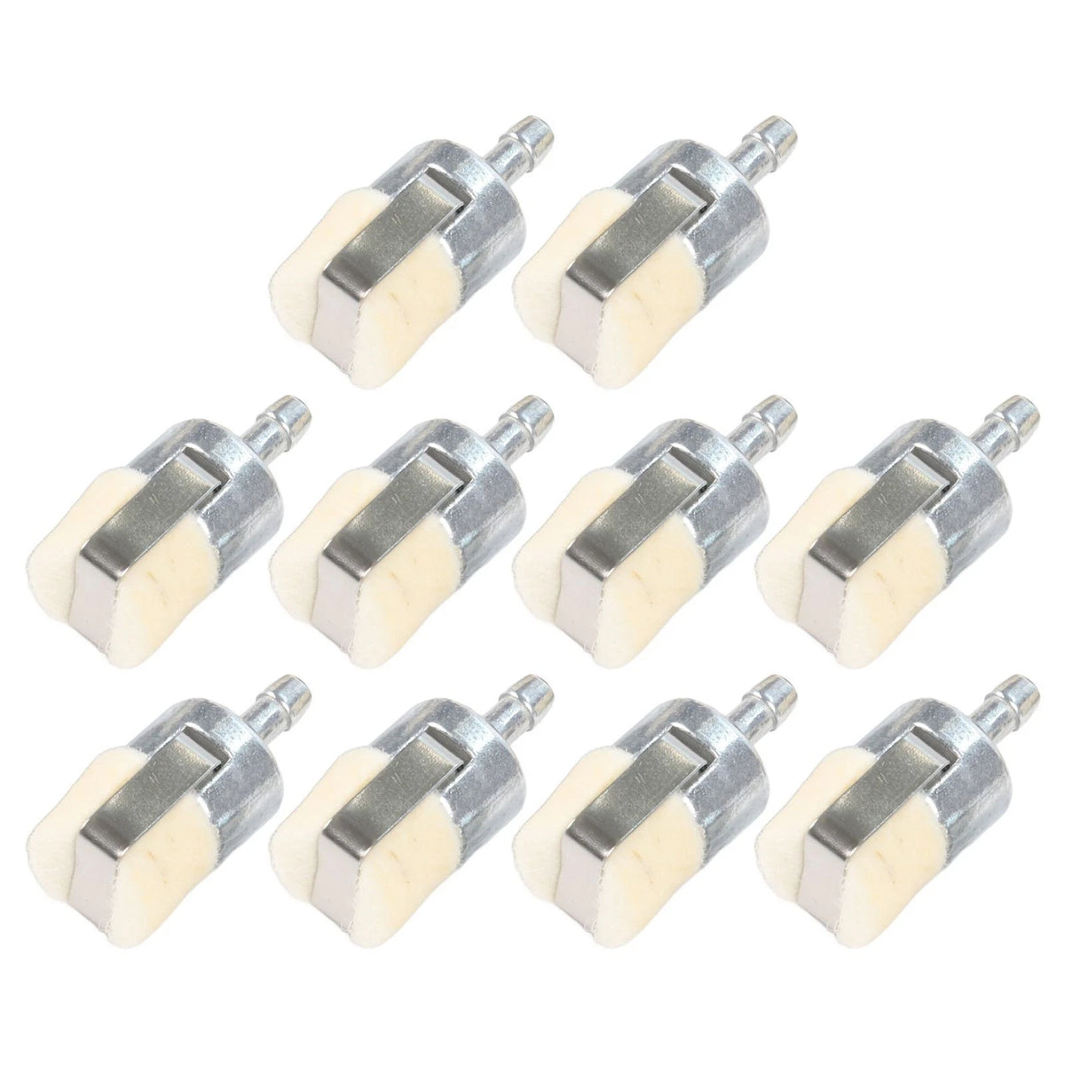 10 Pack Fuel Filters for