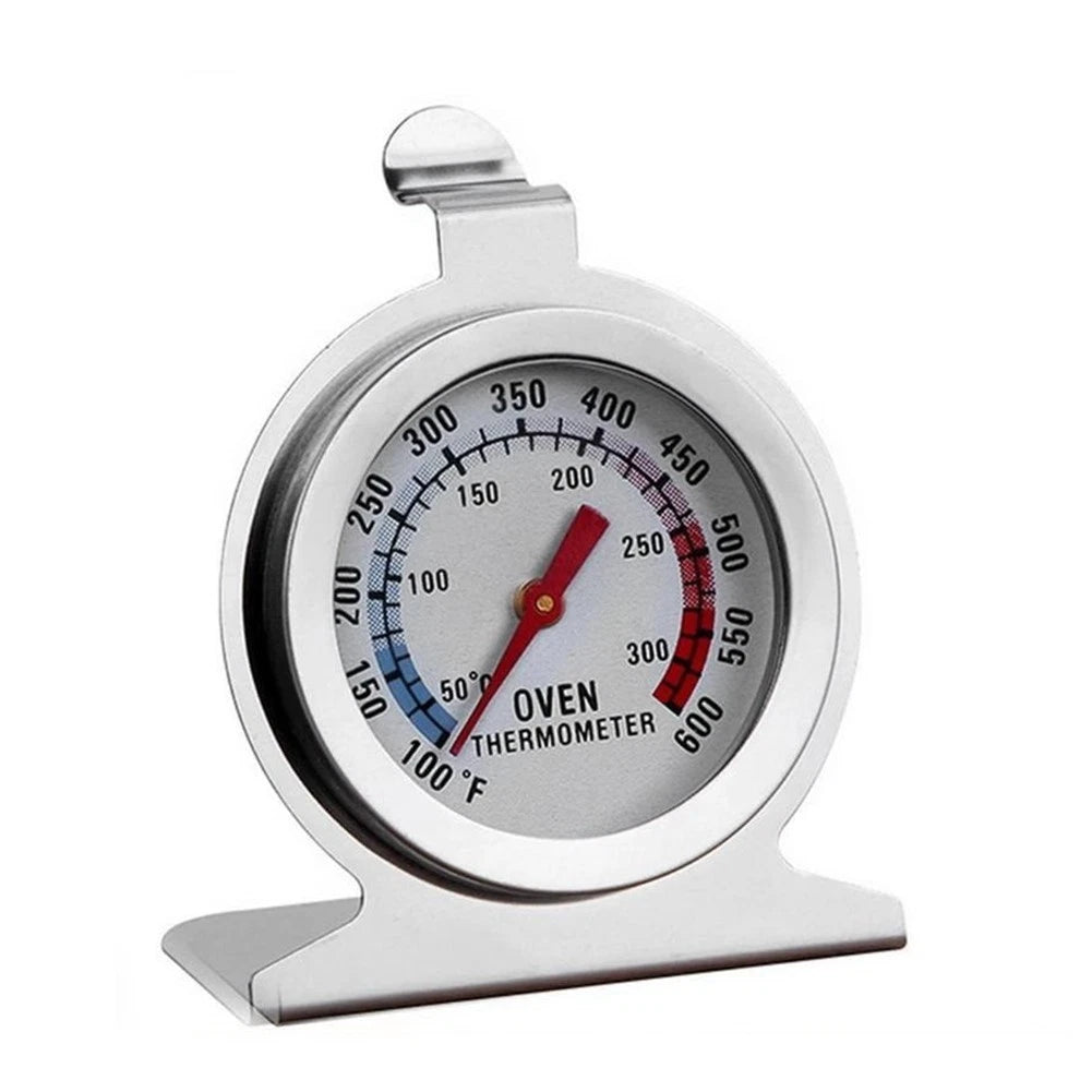 Stainless Steel Oven Thermometer for Roasting Chicken Beef Pork Turkey