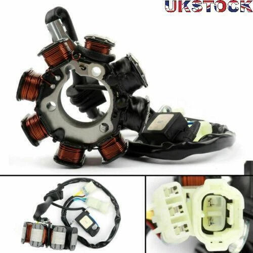 Alternator Magneto Stator for Honda ATV TRX 250 EX Sportrax TRX 250 X (2006–2017)