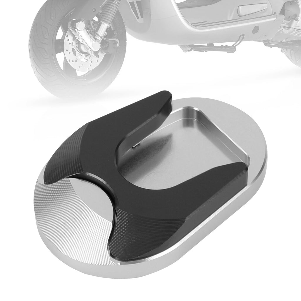 Kickstand Enlarged Plate Pad for Vespa GTS300 (2013–2020) T9