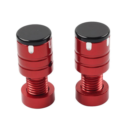 10mm Mirror Hole Locking Plug Screw Cap for Yamaha MT09 (2014–2023)