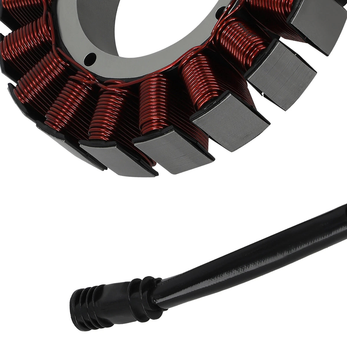 Stator for Harley Softail & Dyna (2008–2017) 30017-08, 30017-08A