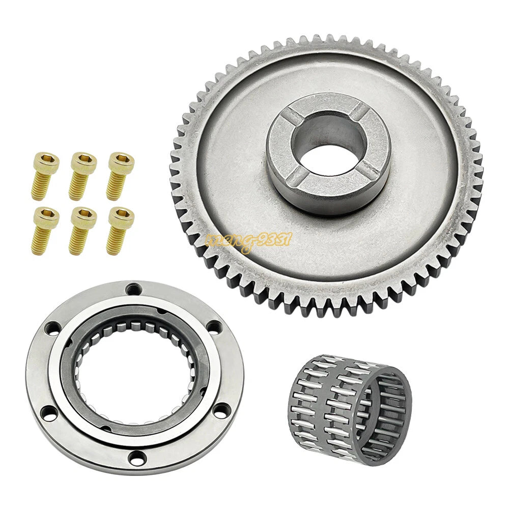 Starter Clutch Bearing Kit for Yamaha YFM350 Warrior/Wolverine 350 (1997–2004)