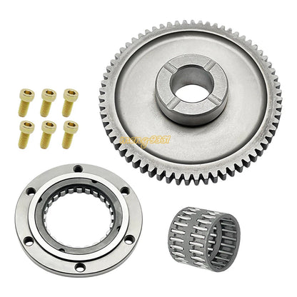Starter Clutch Bearing Kit for Yamaha YFM350 Warrior/Wolverine 350 (1997–2004)