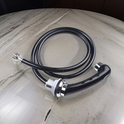 Flexible Shower Head & Hose for Hair Salon (Universal Fit)