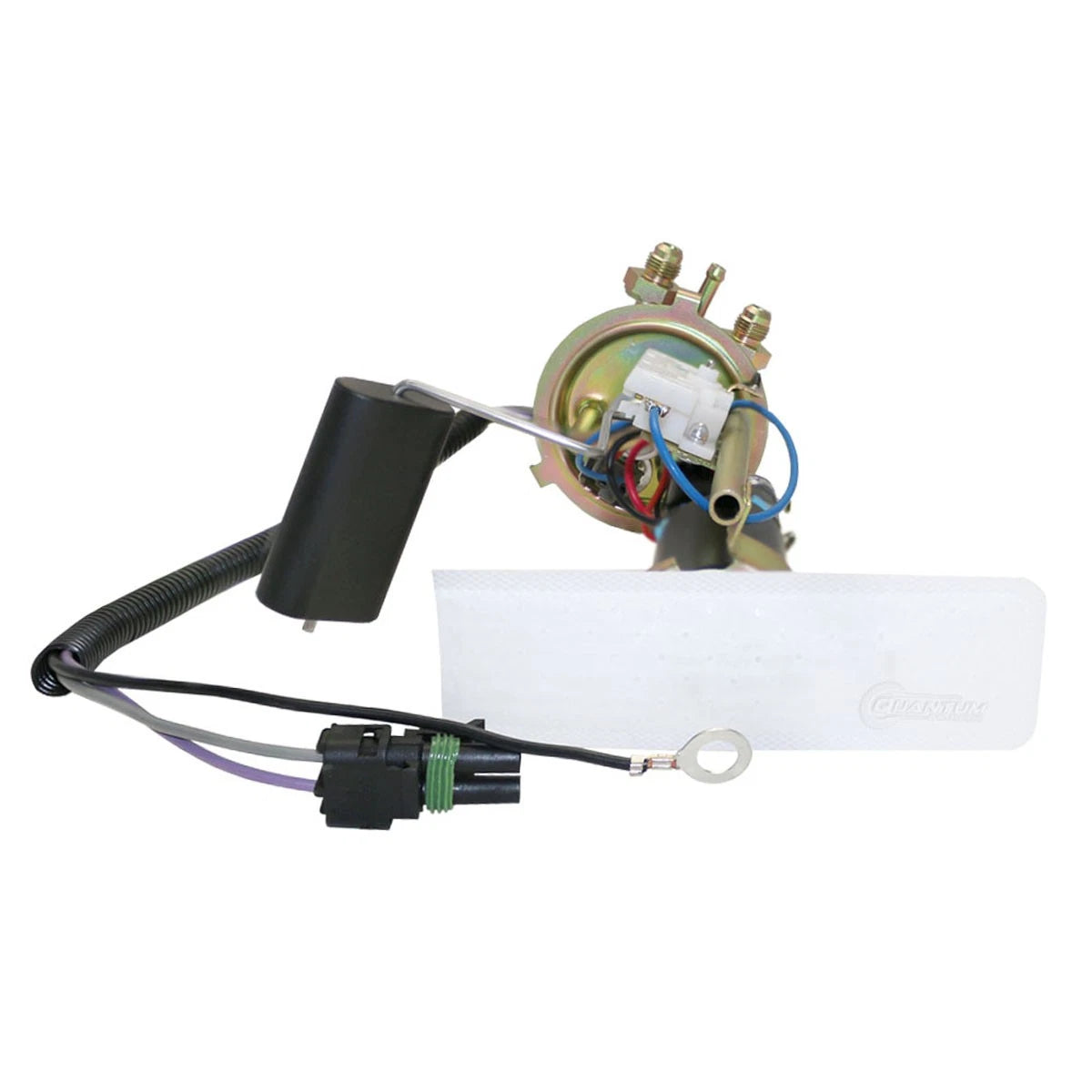 QFS 155LPH Fuel Pump Hanger for Chevy GMC Squarebody (1973–1991)