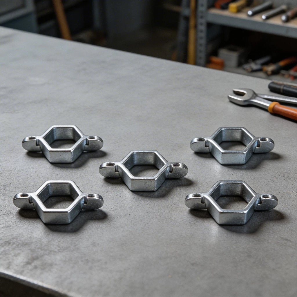 Hex Nut Wrench Tool for Hose Disassembly and Installation