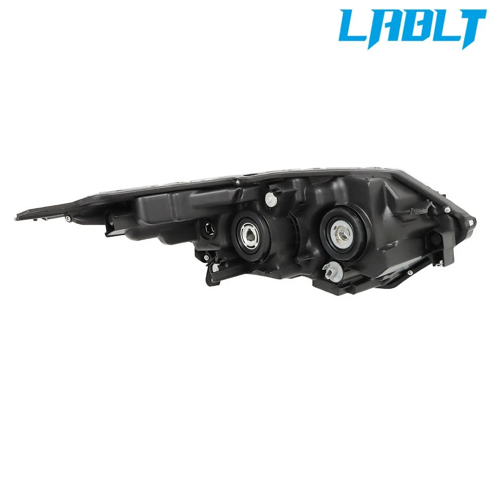 Halogen Headlights w/LED DRL for Honda HR-V (2019–2021) LABLT