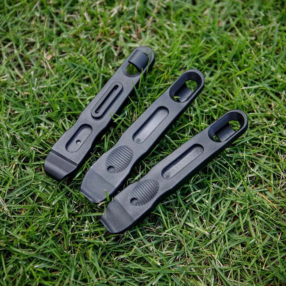 Tire Levers for Saddlebag Storage Repair Tool (Nylon, Fiber Construction)