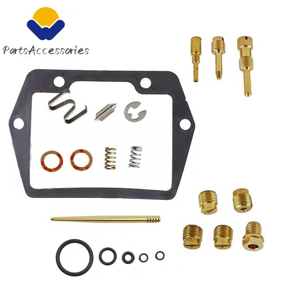 Carburetor Repair Rebuild Kit for Honda CT90 CT70 (1969–1977)