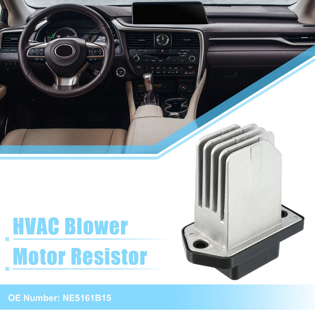 HVAC Heater Blower Motor Resistor for Mazda MX-5 Miata (2006–2015)
