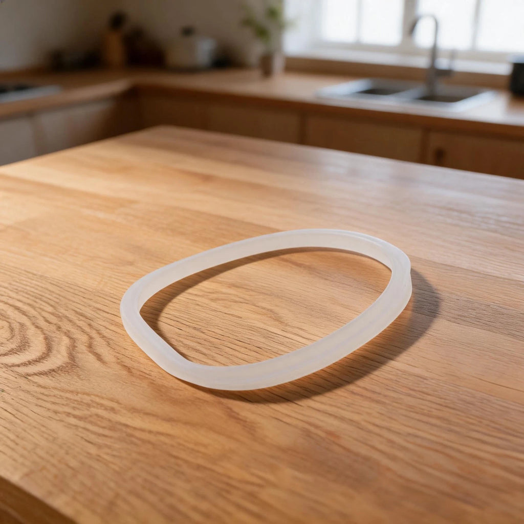 Silicone Sealing Ring for Sausage Processing Machines (3L, 5L, 7L)