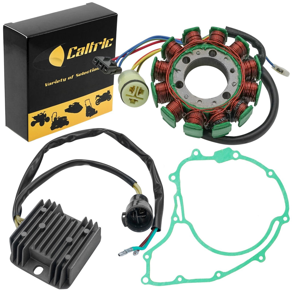 Stator Regulator Gasket Replacement for Honda TRX300FW Fourtrax 1993–2000