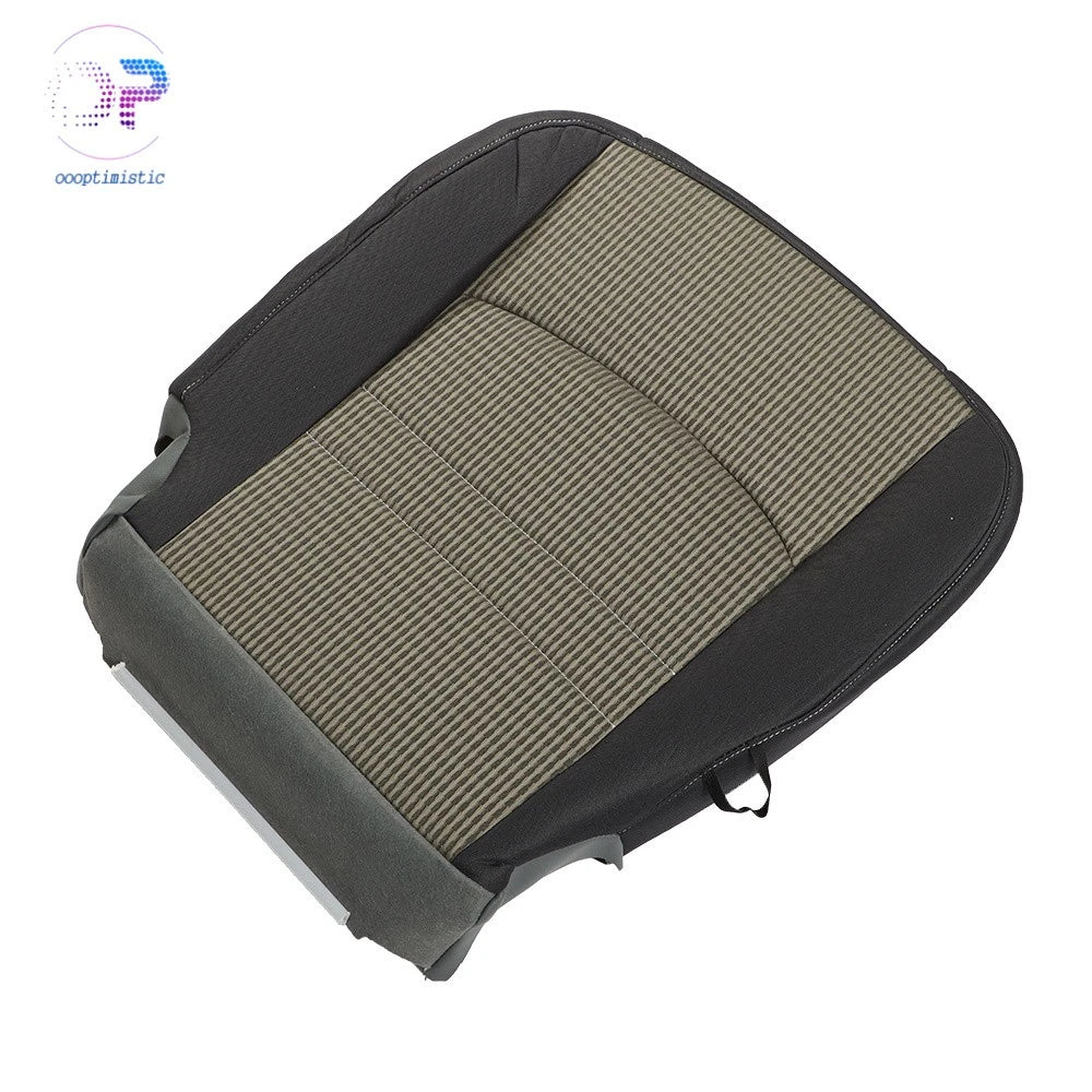 Bottom Cloth Seat Cover + Foam Cushion for Dodge Ram (2009–2012)