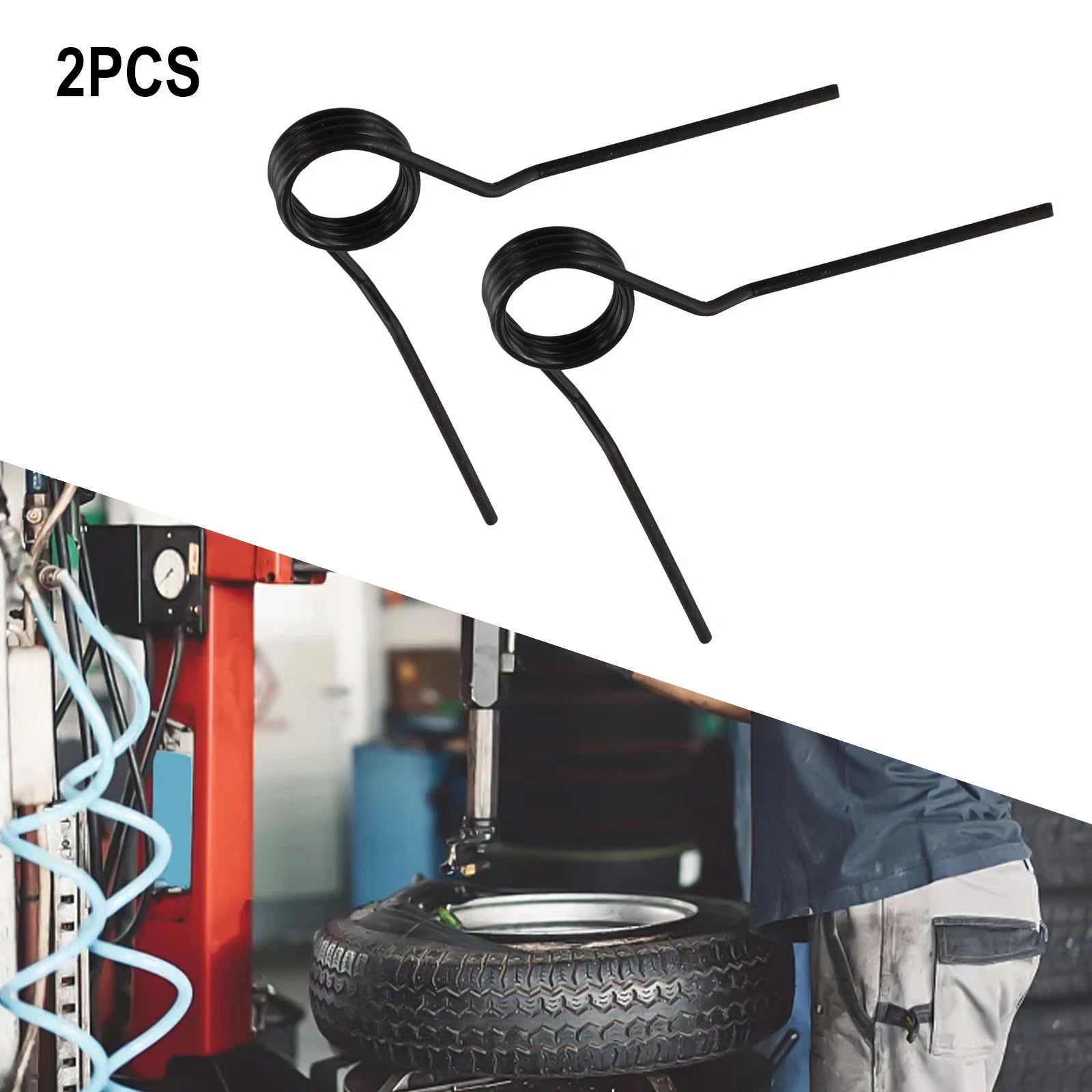 Tire Changer Spring for Tire Picking Machine (2-3mm Wire Diameter)