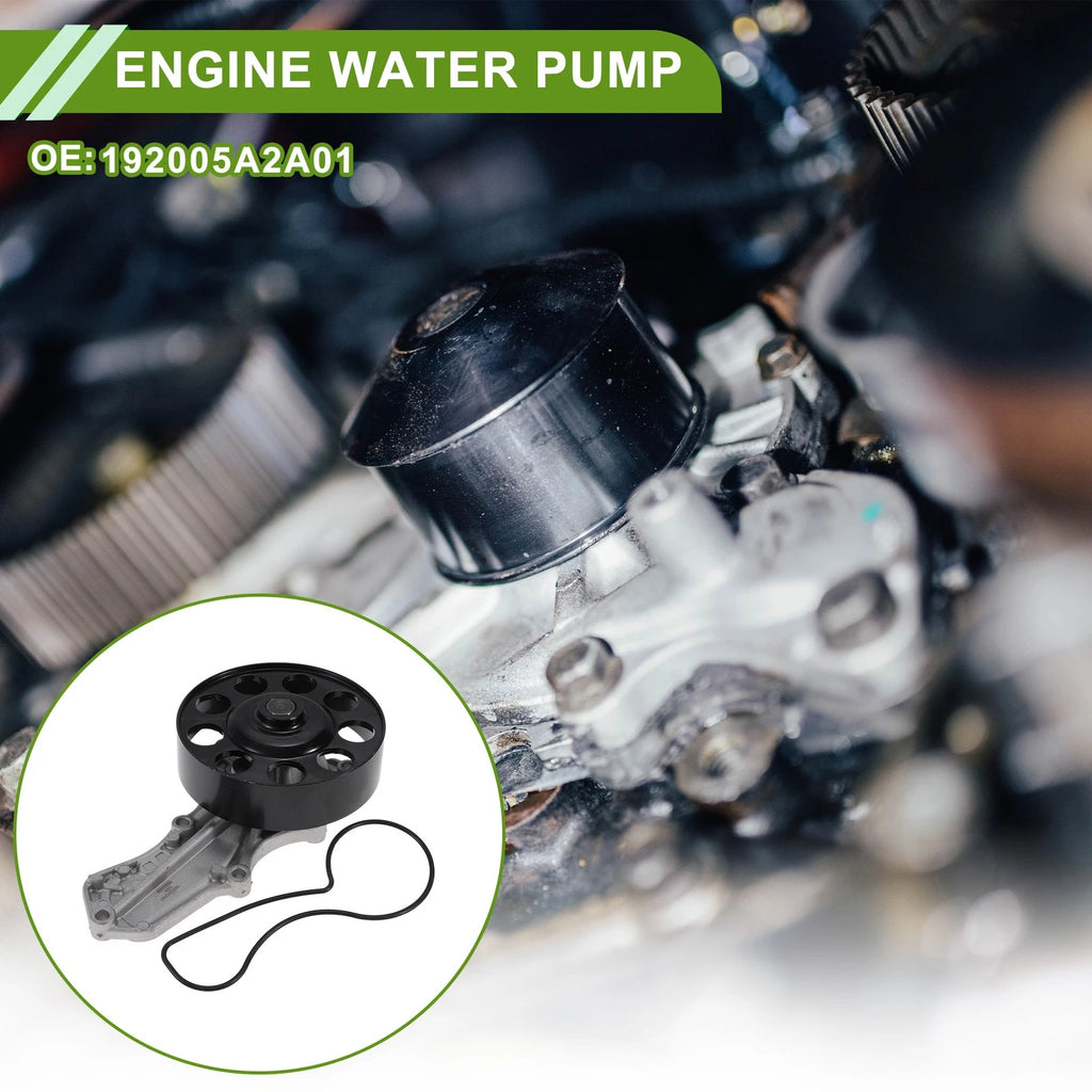 Engine Water Pump for Honda Accord (2013–2017) No. 19200-5A2-A01