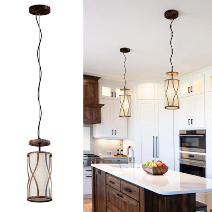 Chandelier for Kitchen Island (Adjustable Height)