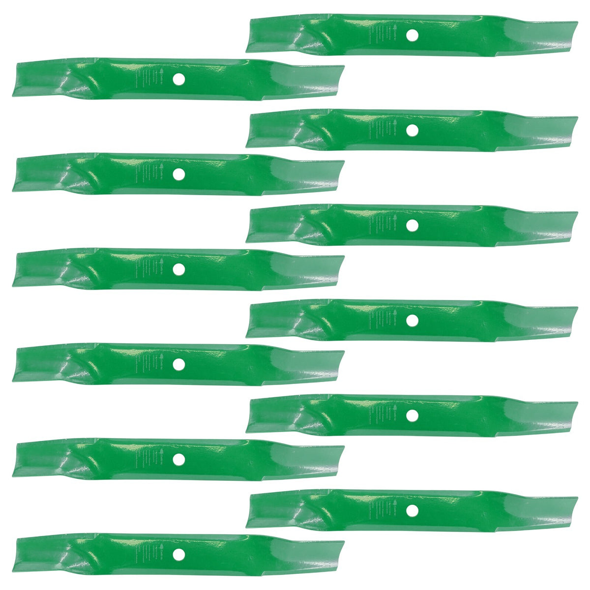Deck Blade Replacement 50 Inch for Toro Z 3500 HLX Z5000 Z5020 (2009–2019)