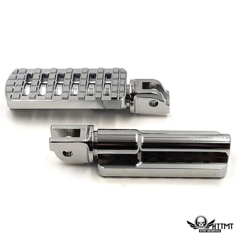 CNC Racing Dominator Cut Footpeg for Harley FXBR FXBRS (2018–Present)