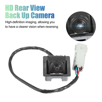 Rear View Backup Camera No. 22913698/95 407397 for GMC Terrain (2010–2017)