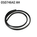 Right Front Door Weatherstrip Rubber for Jeep Compass (2007–2017)