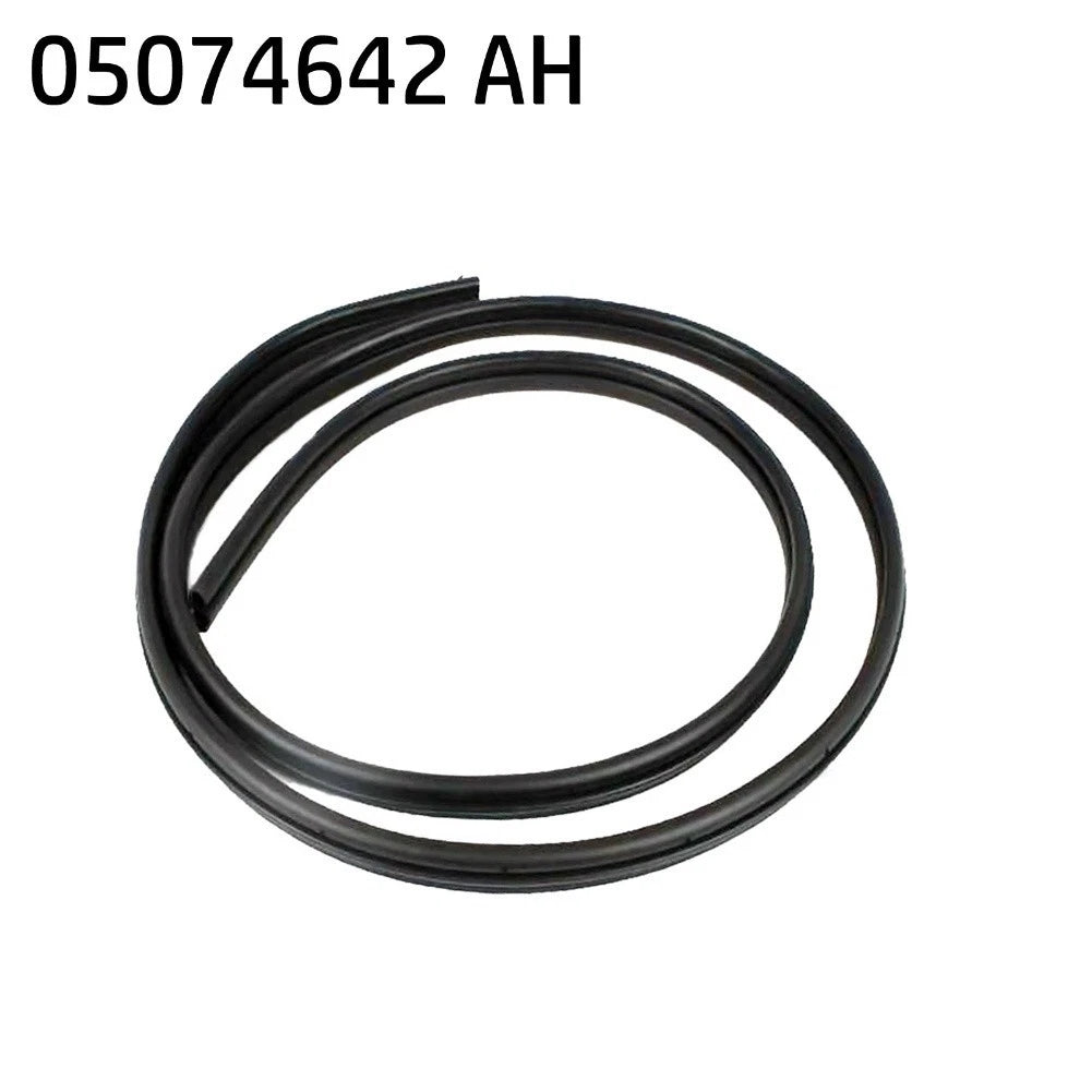 Right Front Door Weatherstrip Rubber for Jeep Compass (2007–2017)
