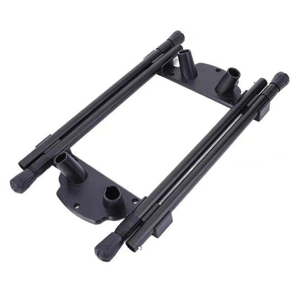 Adjustable Camping Table Legs with Rotating Features