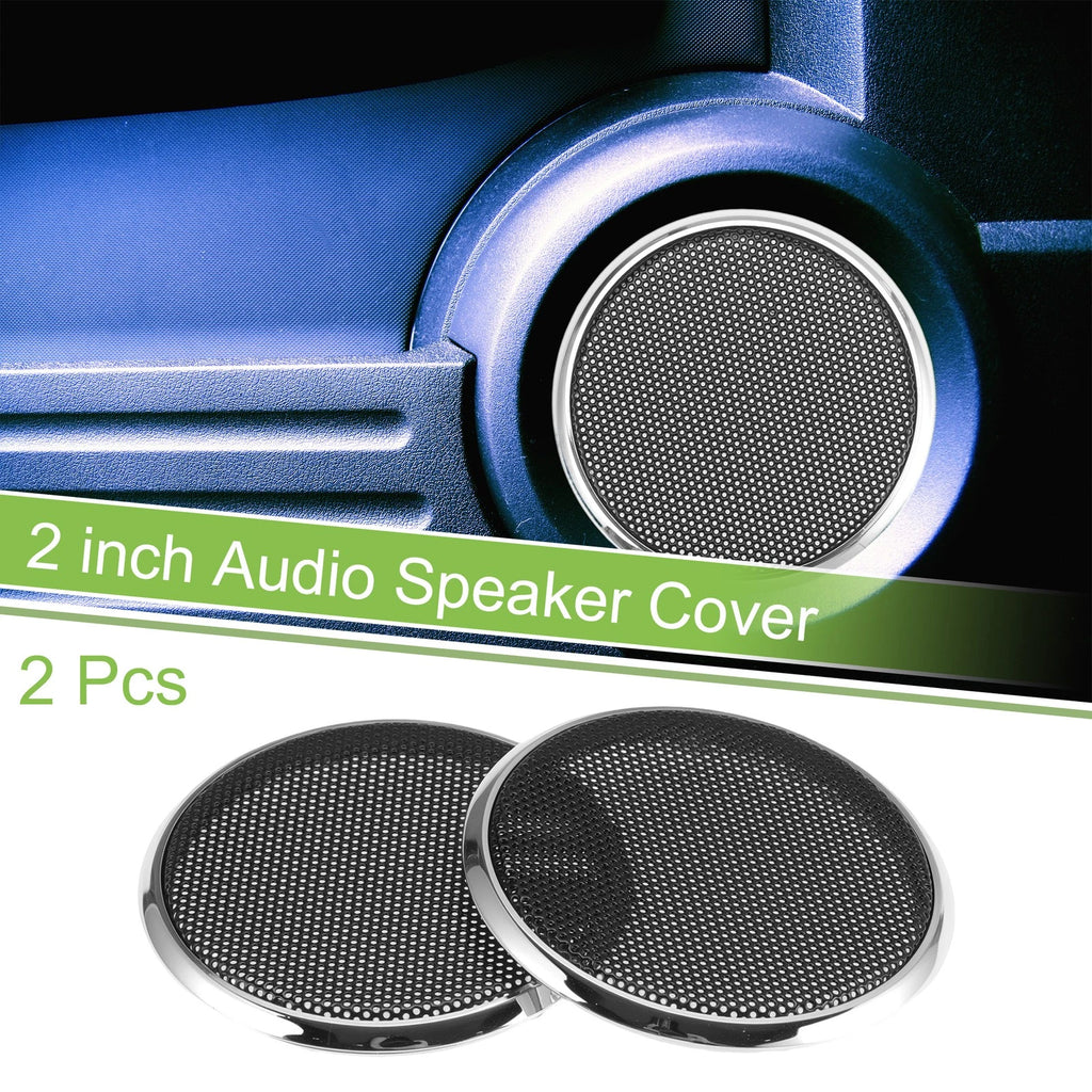 2" Speaker Grill Covers for Audio Speakers (2 pcs)