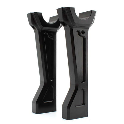 2" CNC Tall Handlebar Risers for Pan America 1250 S (2021–2022)