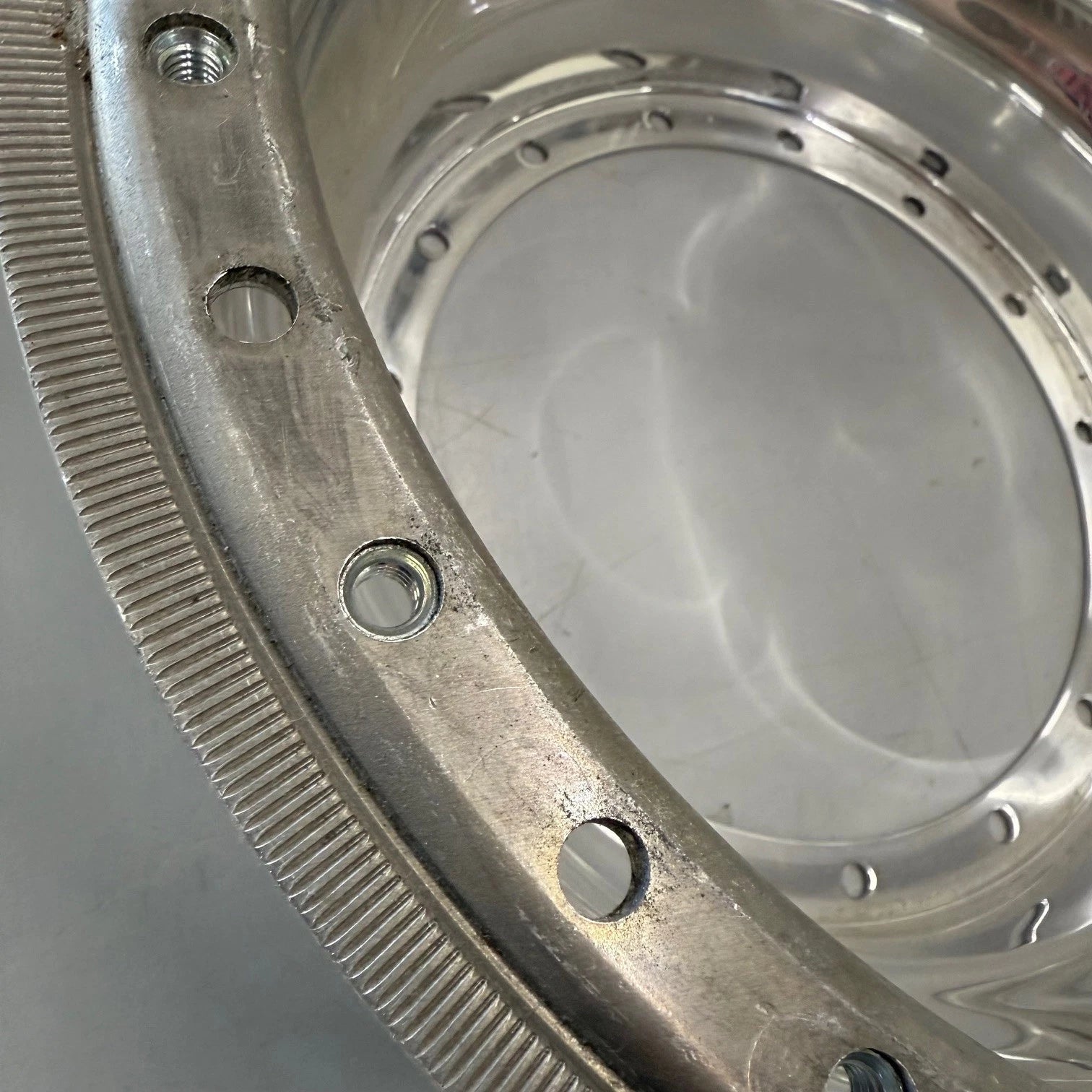 Weld Racing 15x6.63 UTV Inner Wheel Rim Half for (P856-5628)