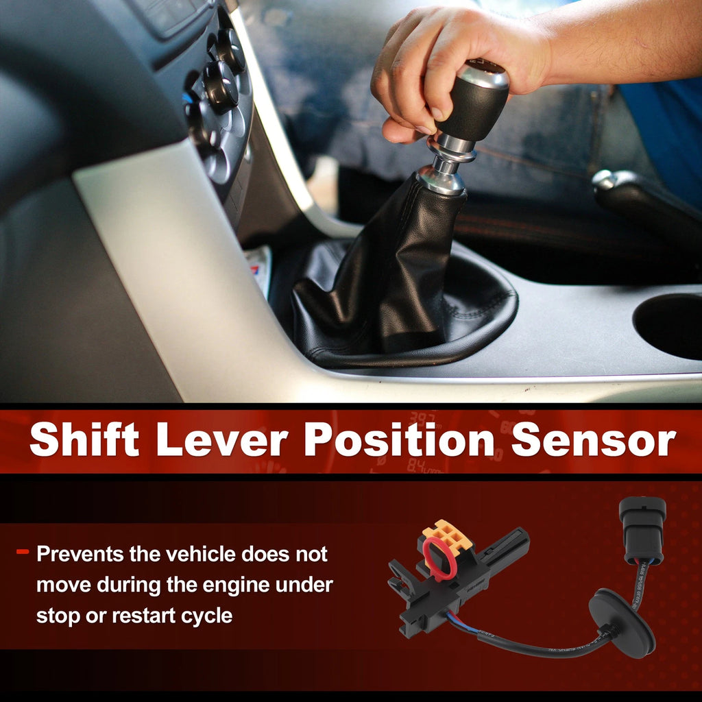 Start Stop Gear Position Sensor 55228312 for Alfa Romeo Giulietta (2010–2020)